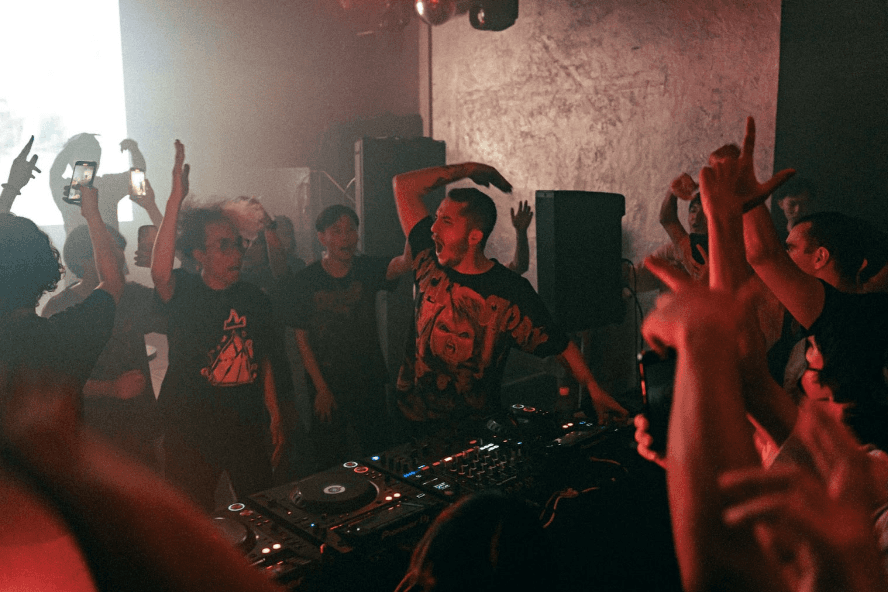 AVANCE Unveils ‘CREATION OF DISGUST’ Single, a Haunting Journey on Monstercat
