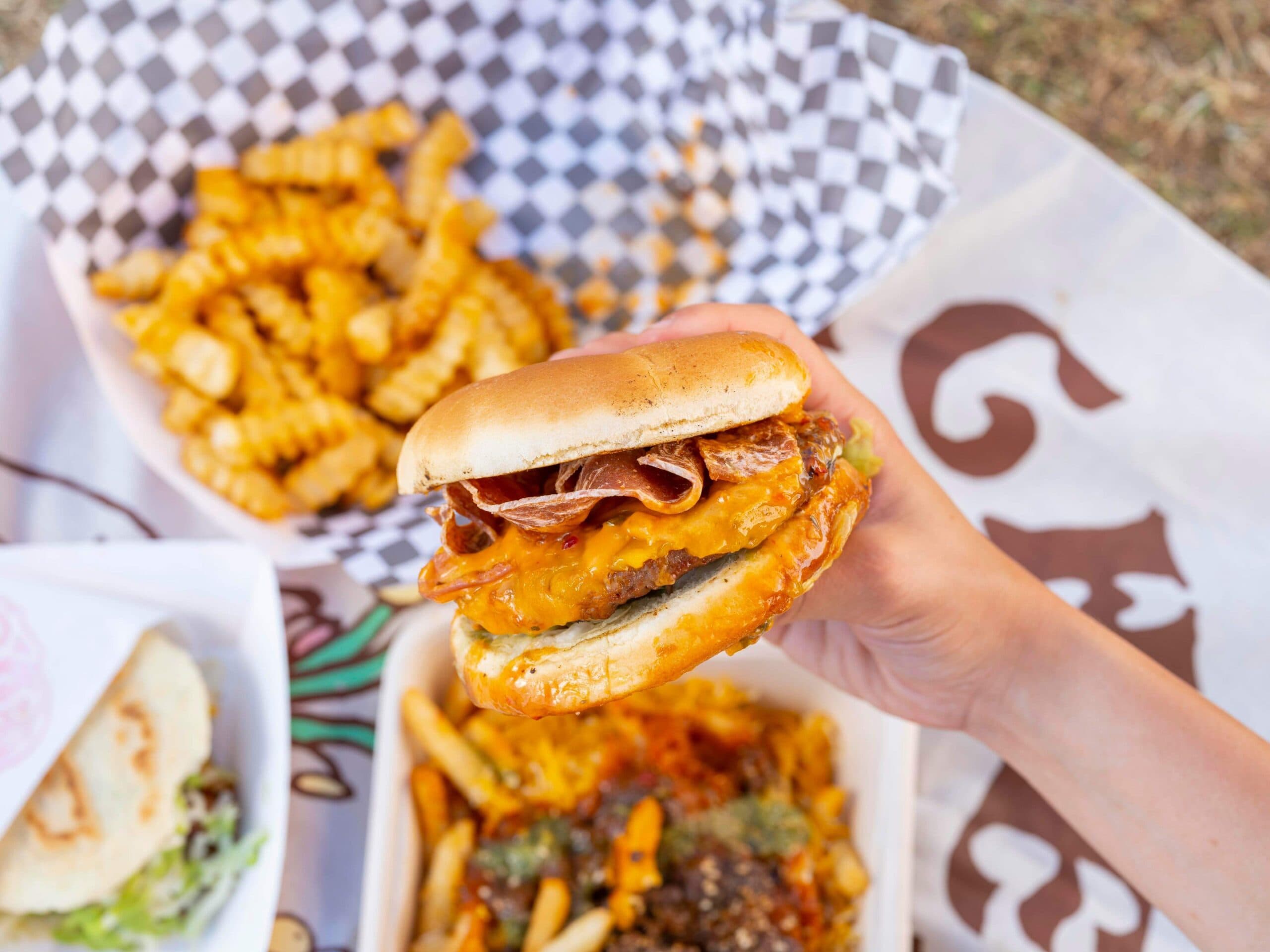 Coachella’s Food Lineup Has Arrived