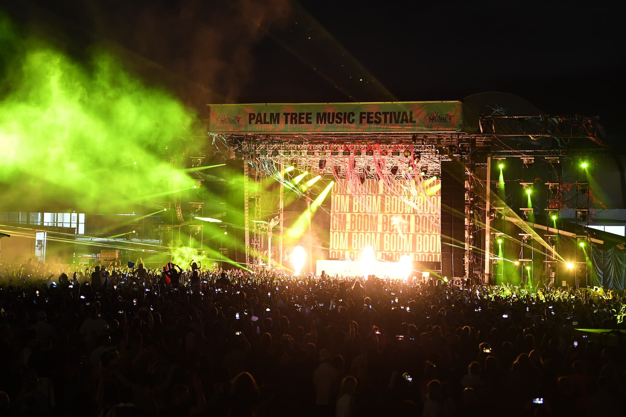 Palm Tree Festival Returns To Australia This December