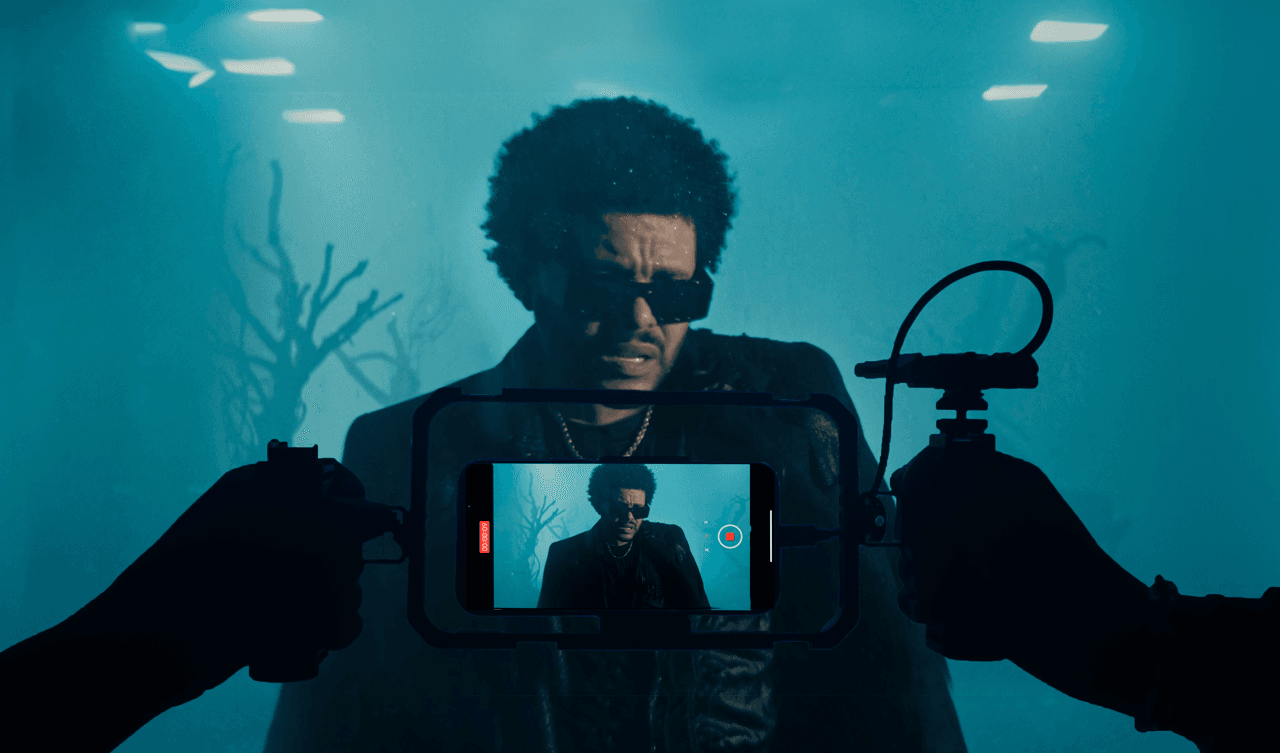 The Weeknd Lights Up the Scene with ‘Dancing In The Flames’ and Begins New Album Era