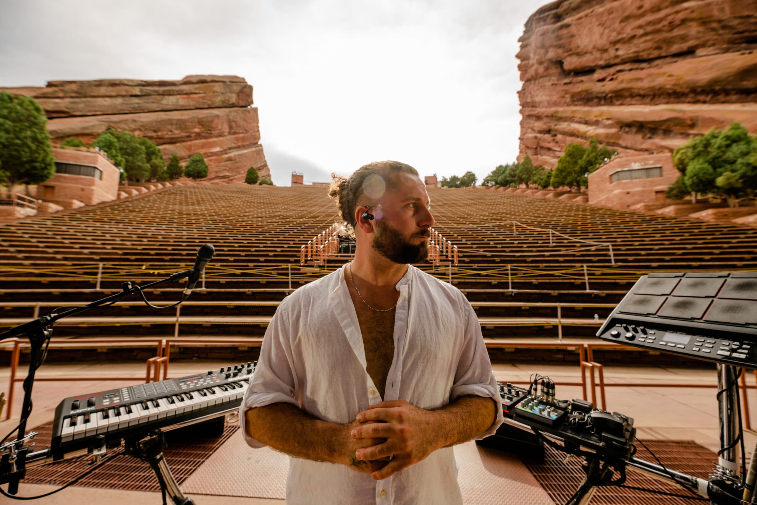 Elderbrook Presents A Masterclass in Vocal House With ‘Another Touch’ LP
