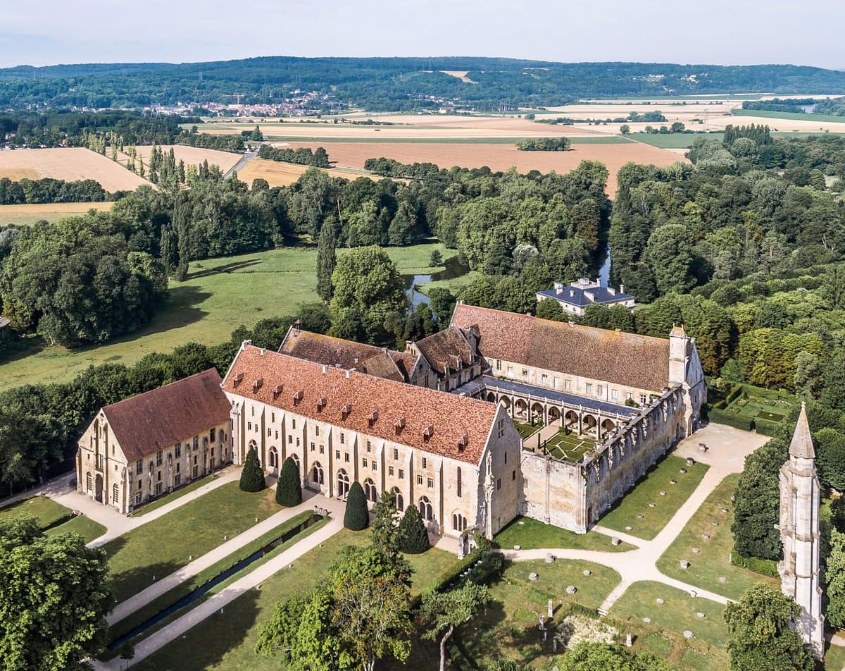 Royaumont Abbey to Host The Vine Foundation’s MOSAIC Event This Fall