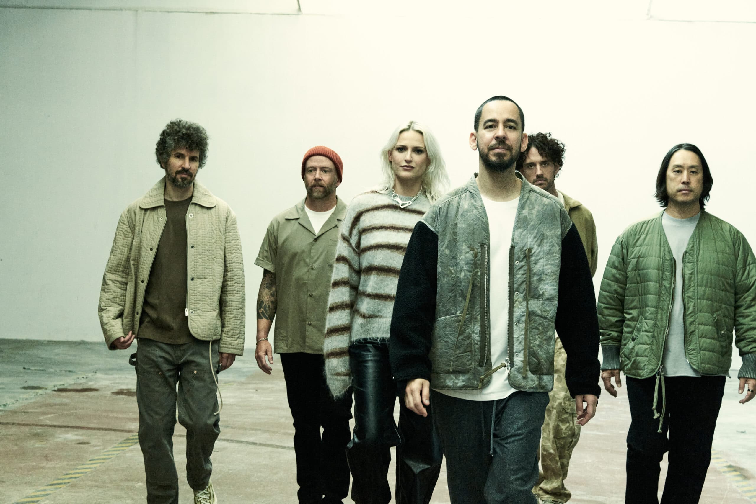 Linkin Park Return To Form With New Album ‘From Zero’