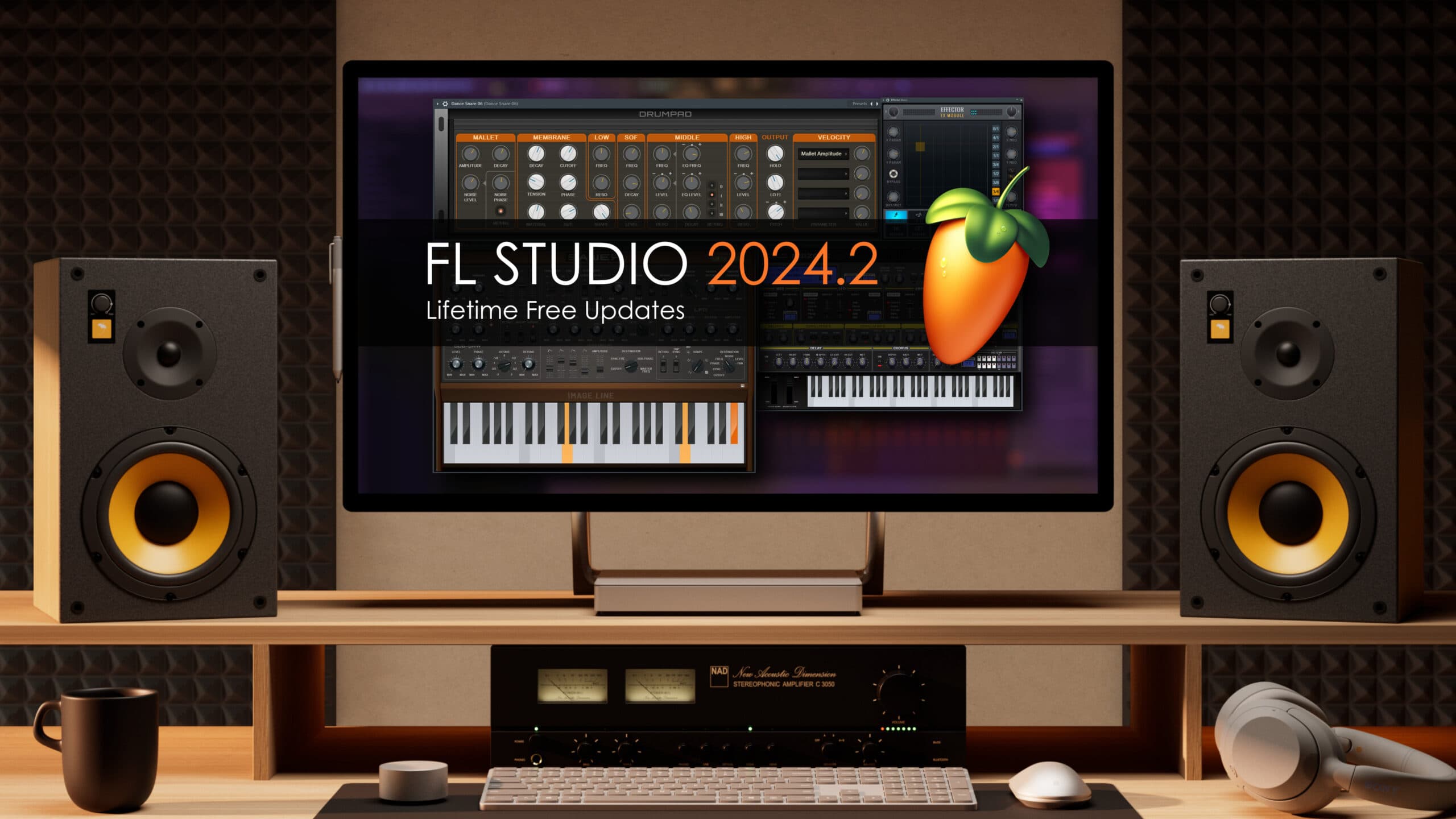 FL Studio 2024.2 Launches with New Features & Black Friday Deals