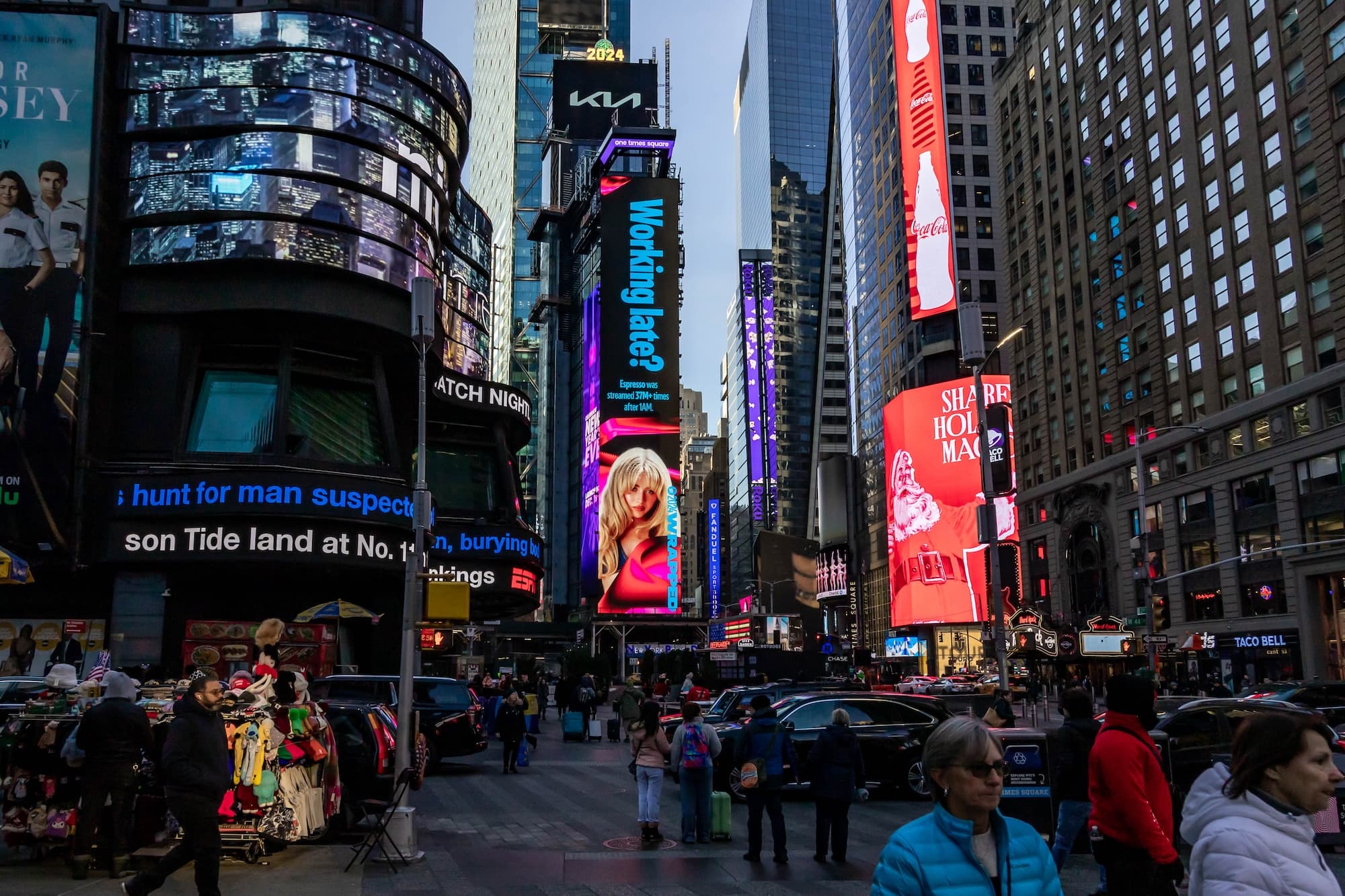 Spotify Wrapped 2024: Global Top Songs, Podcasts and Audiobooks