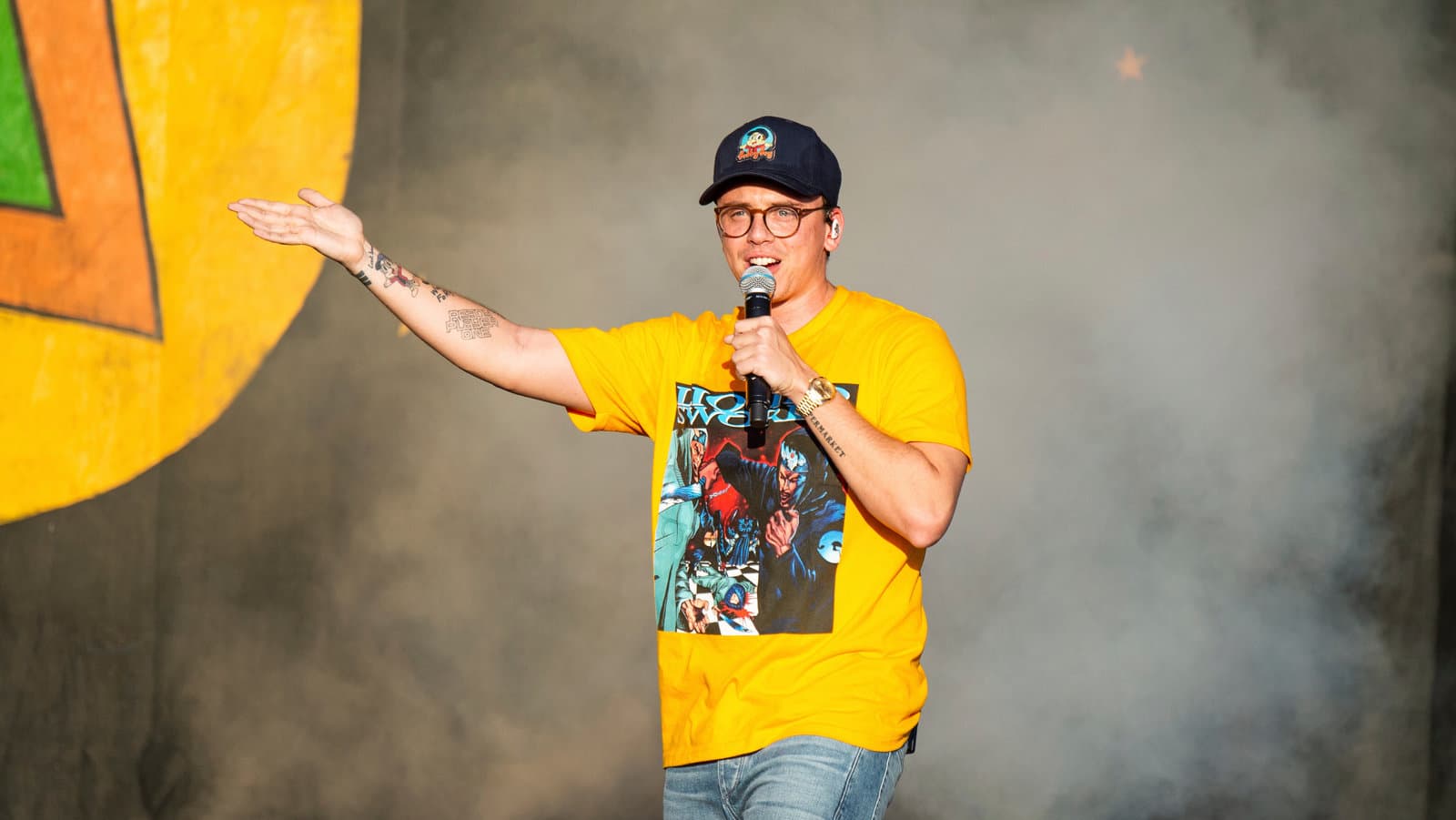Logic Releases ‘Aquarius III’ EP
