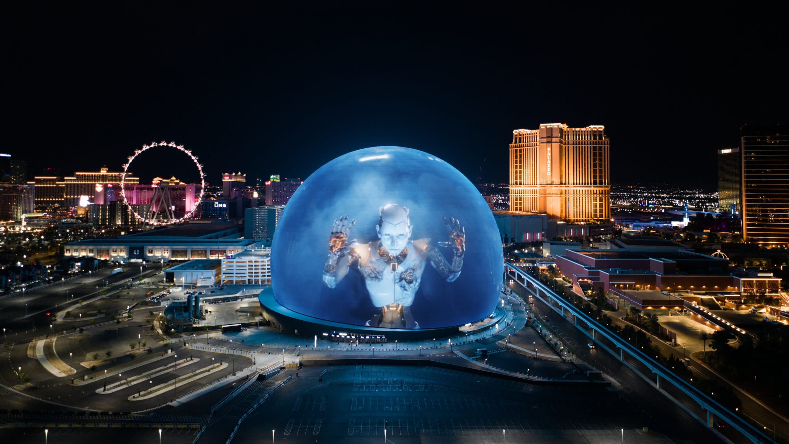 Anyma at The Sphere & the Future of Dance Music