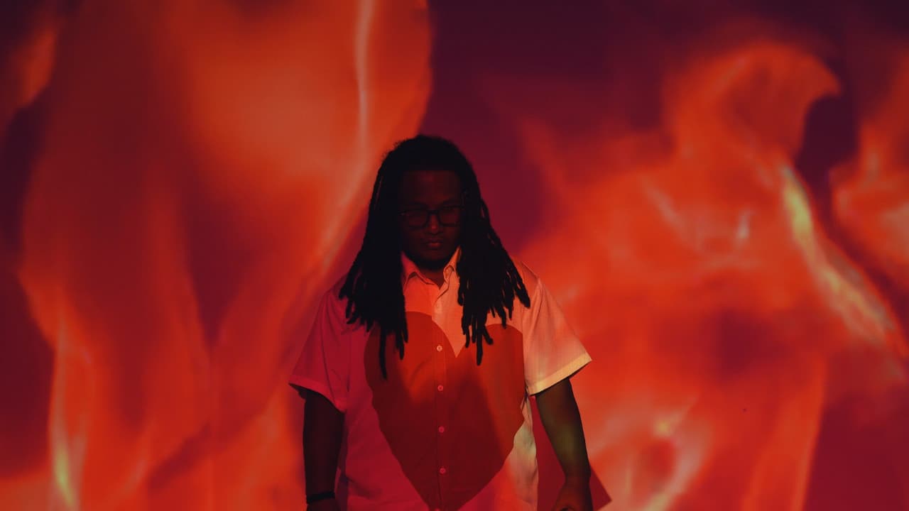 Jimmy B Fearless Rejects Streaming for the Raw Experience of ‘The Love is Real’