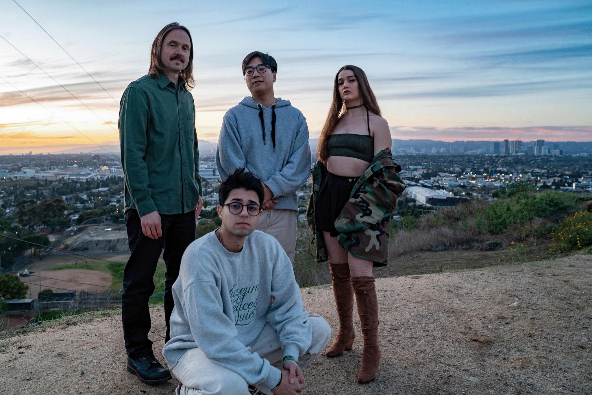 Denali, Gracie Van Brunt & Kaz Gamble Team Up For ‘Distant Memory’