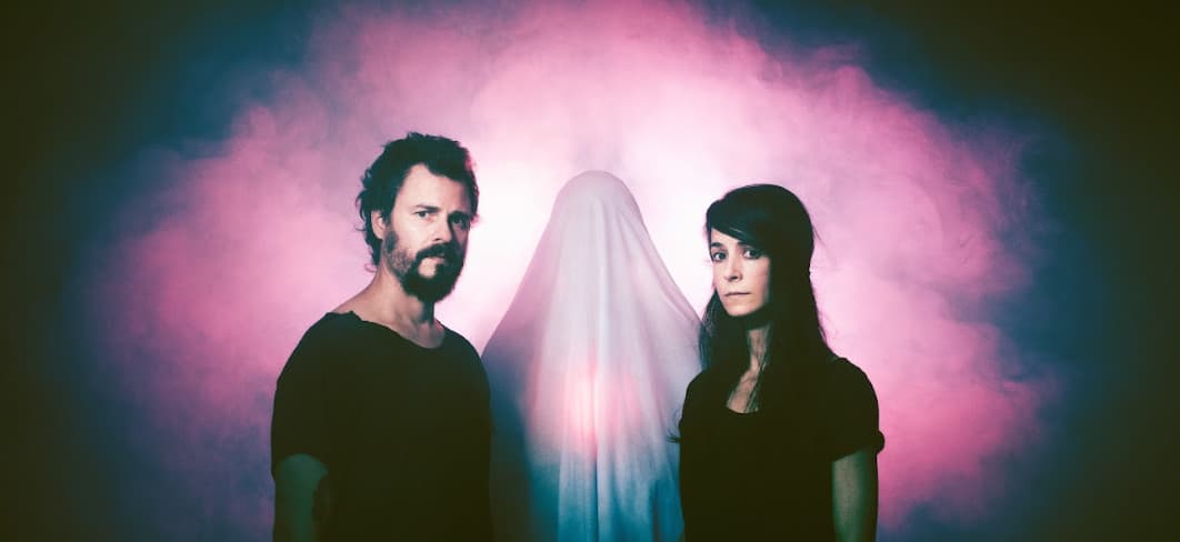 AUREHL Share Haunting New Single ‘Yellow Shoe Ghost’ Ahead of Upcoming Album