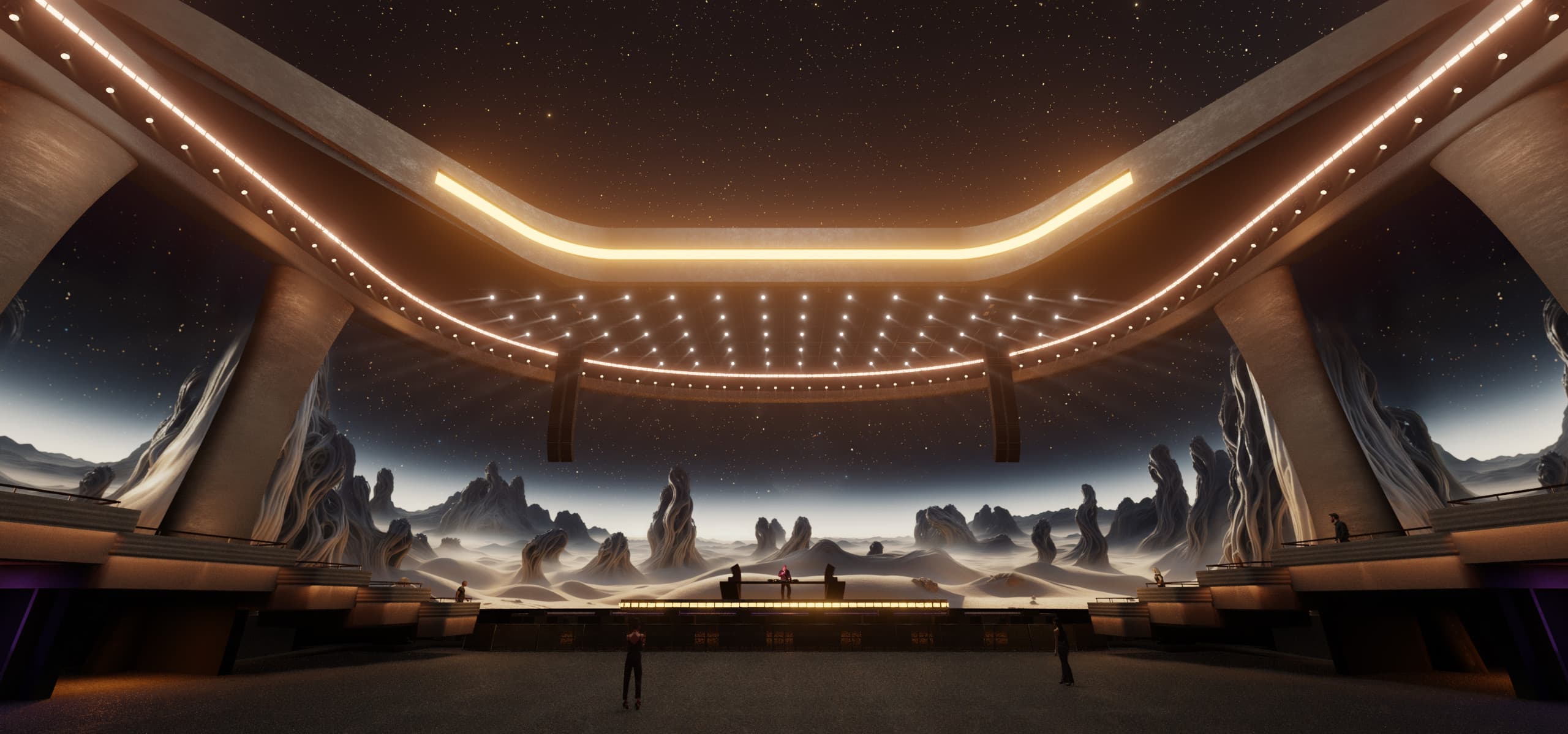 The Brooklyn Mirage Evolves: Bigger, Bolder, and More Immersive Than Ever