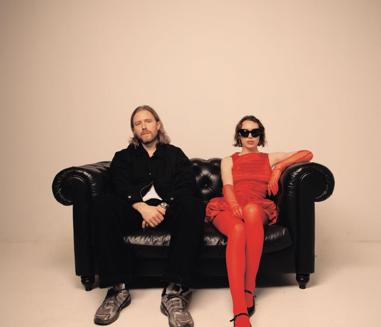 Sub Focus Links With bbyclose For Electrifying Anthem ‘On & On’