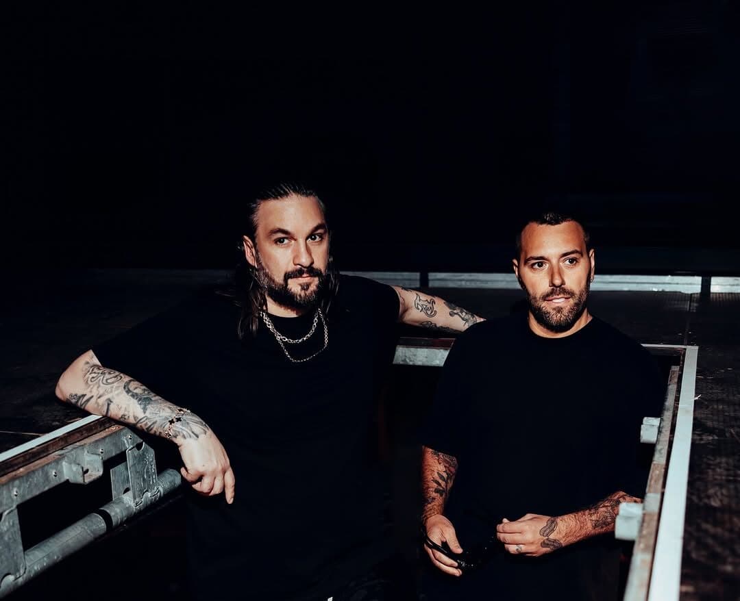 Sebastian Ingrosso & Steve Angello Drop ‘No Enemies’ via SUPERHUMAN