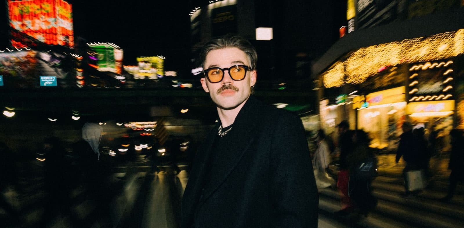 Dom Dolla Drifts Into F1 Soundtrack With ‘No Room For A Saint’ With Nathan Nicholson