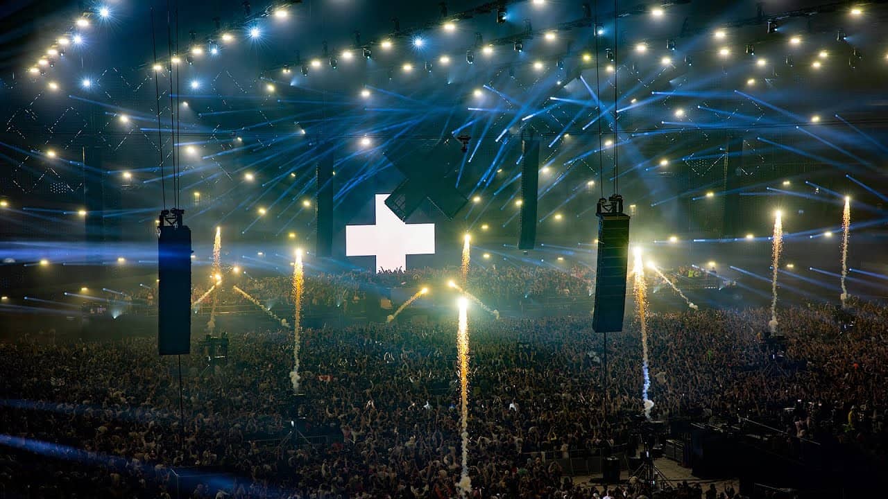 AMF Detail Full 2025 Lineup — CULTR