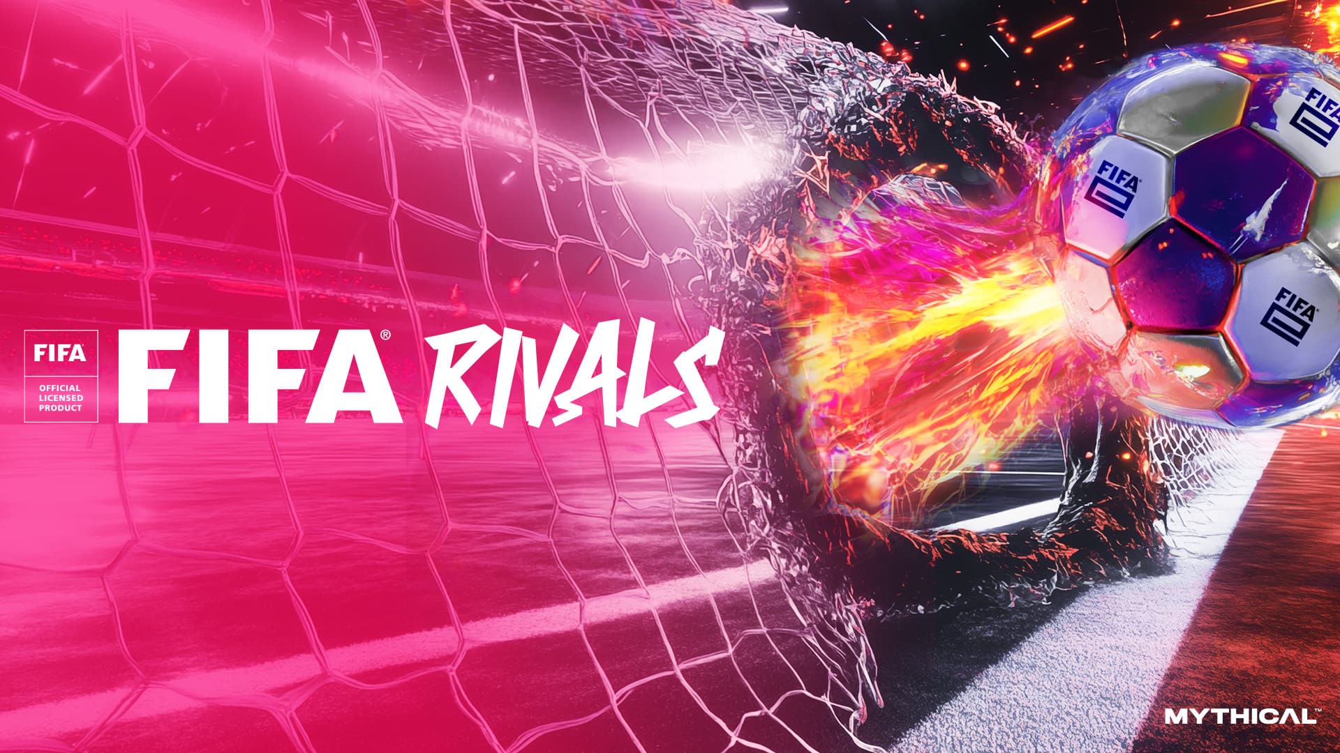 FIFA Rivals Launched Globally by FIFA and Mythical Games