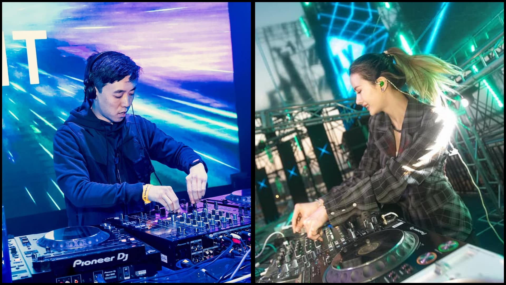 Feint and DJ SALLY Launch Starsent with Cross-Cultural Debut Single “Bloom”