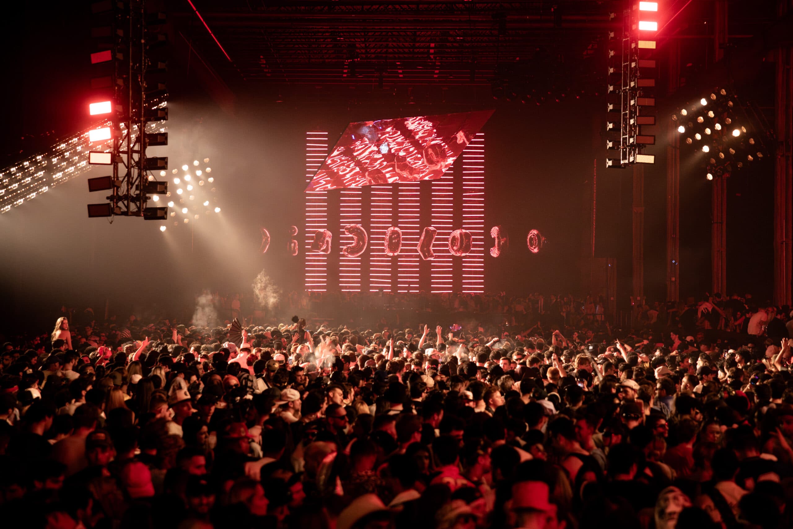 CircoLoco is Taking over Halloween in NYC