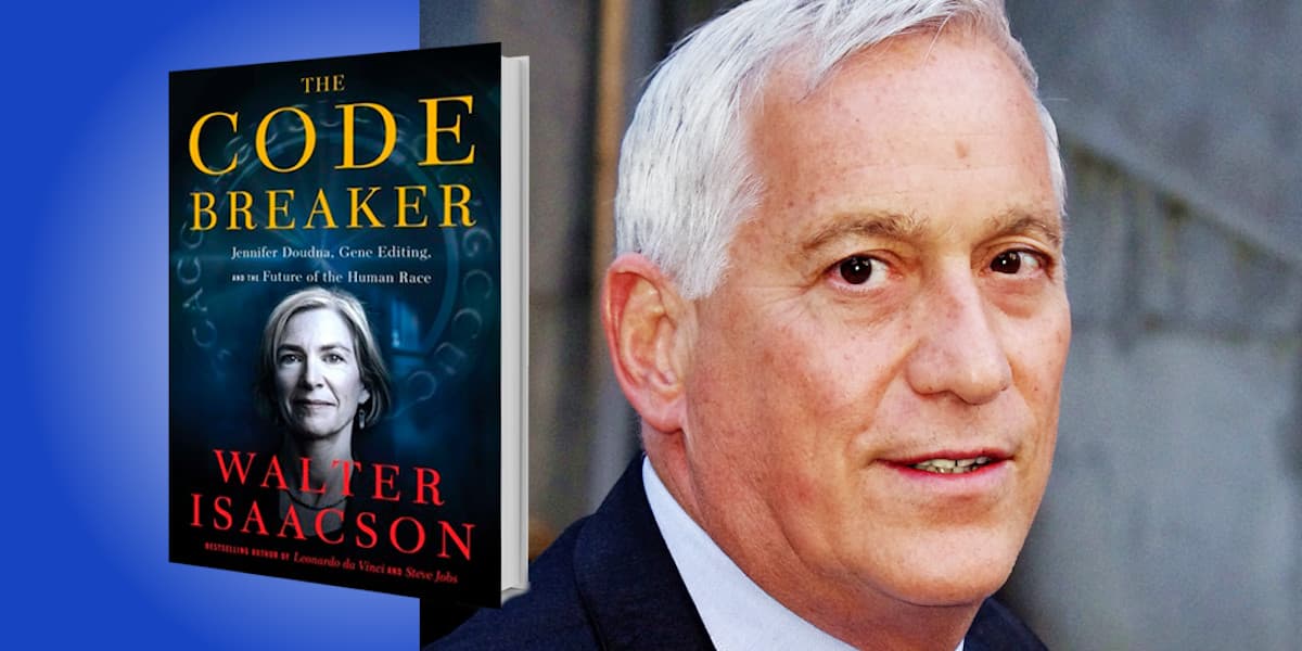 Review: ‘The Code Breaker’, The Story of CRISPR & Gene Editing