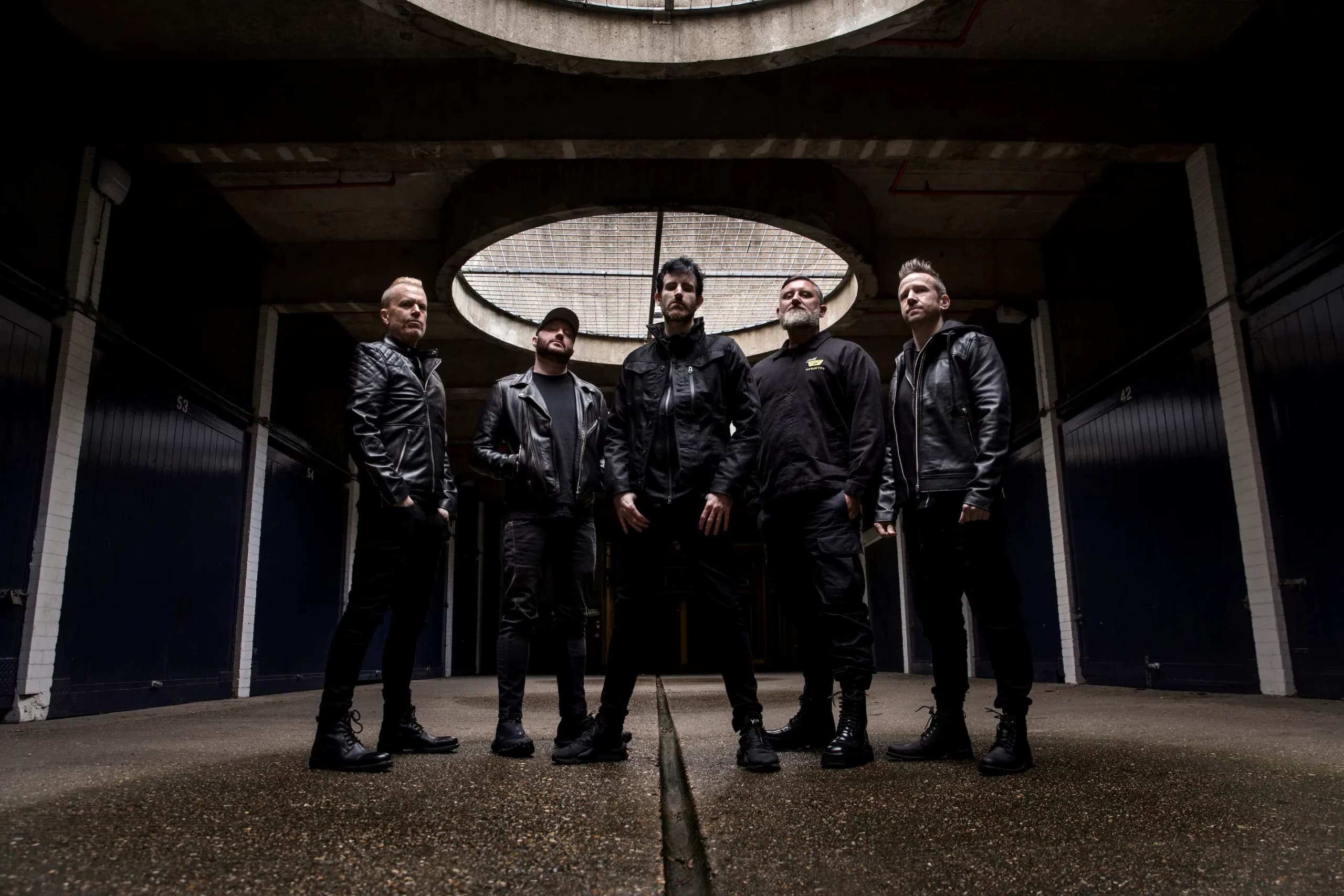 Pendulum Release ‘Inertia’ – First Album In 15 Years