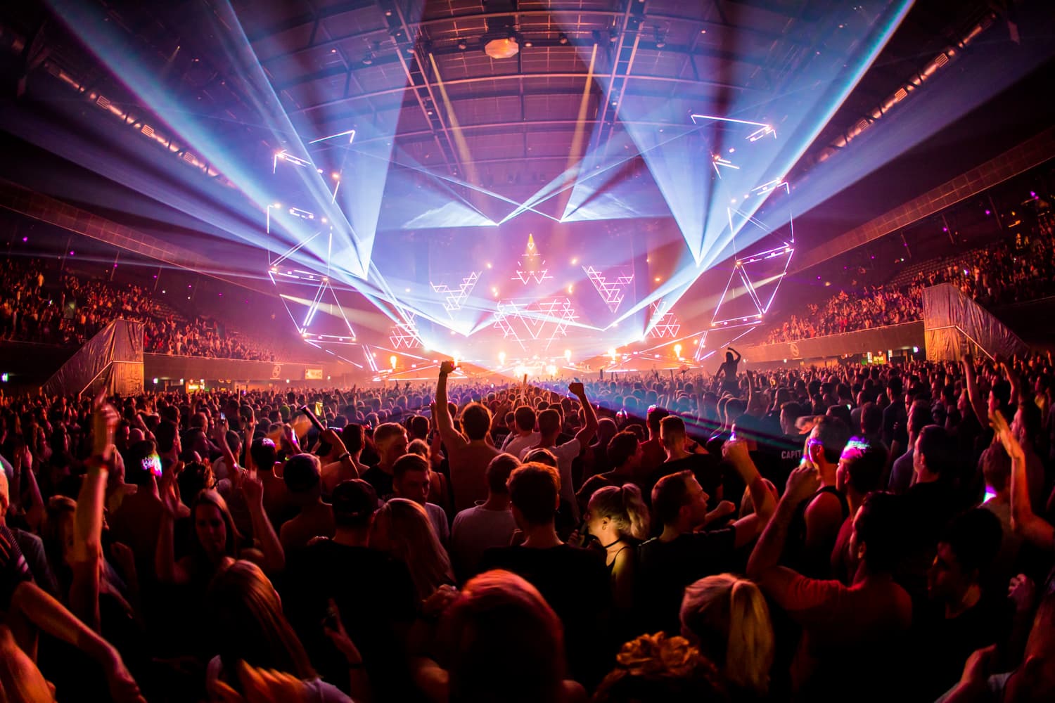 Amsterdam Dance Event 2025 Lineup Surpasses 1,200 Artists