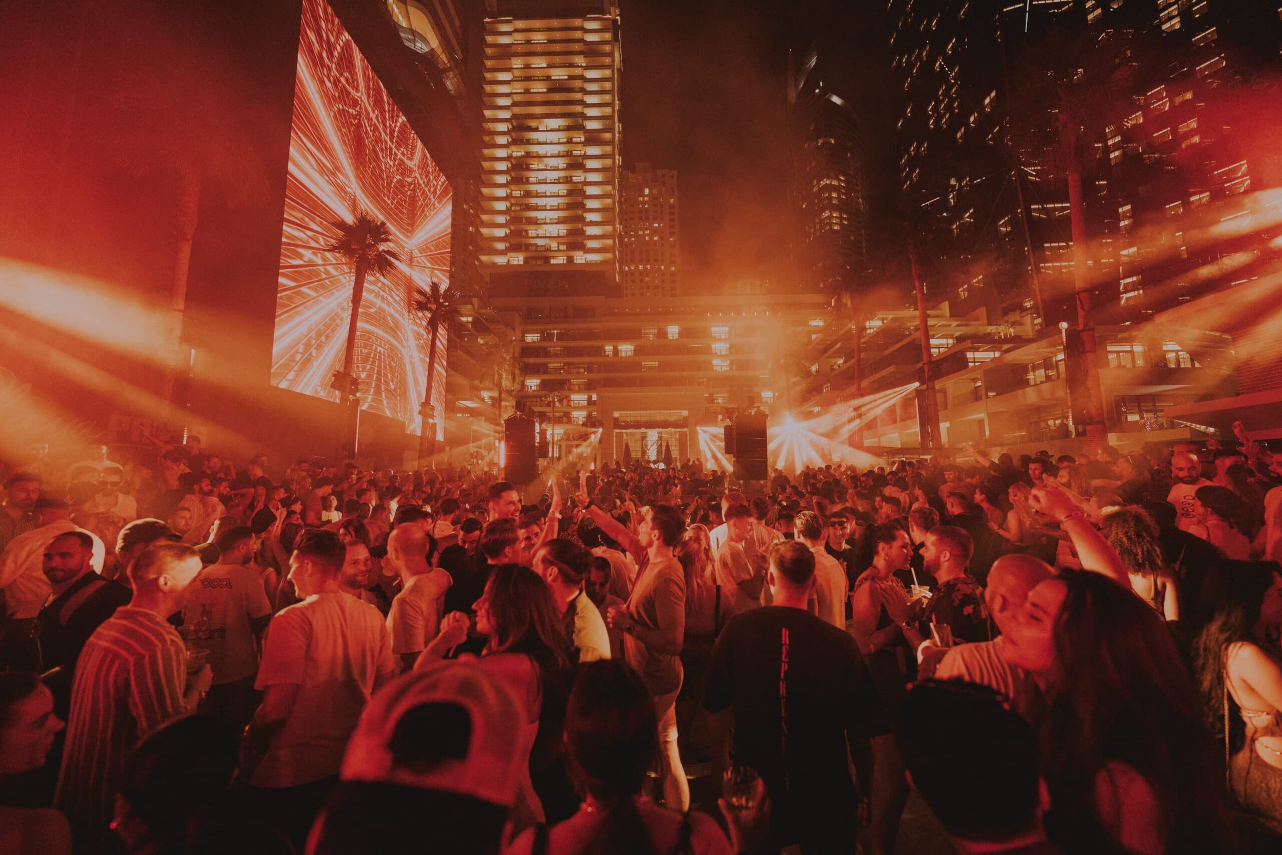 Pacha Owner FIVE Holdings Pledges $500M for Global Music and Hospitality Empire