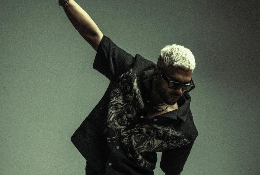 Jernade releases “Worst Behaviour” with official music video via Create Music Group.