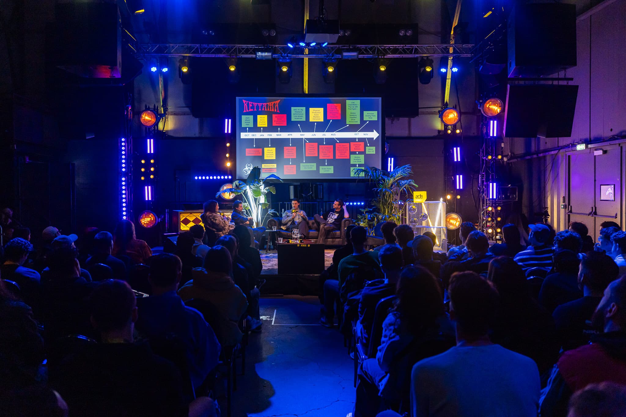 Review: Amsterdam Dance Event 2025 – Where the Electronic Music World Comes Together