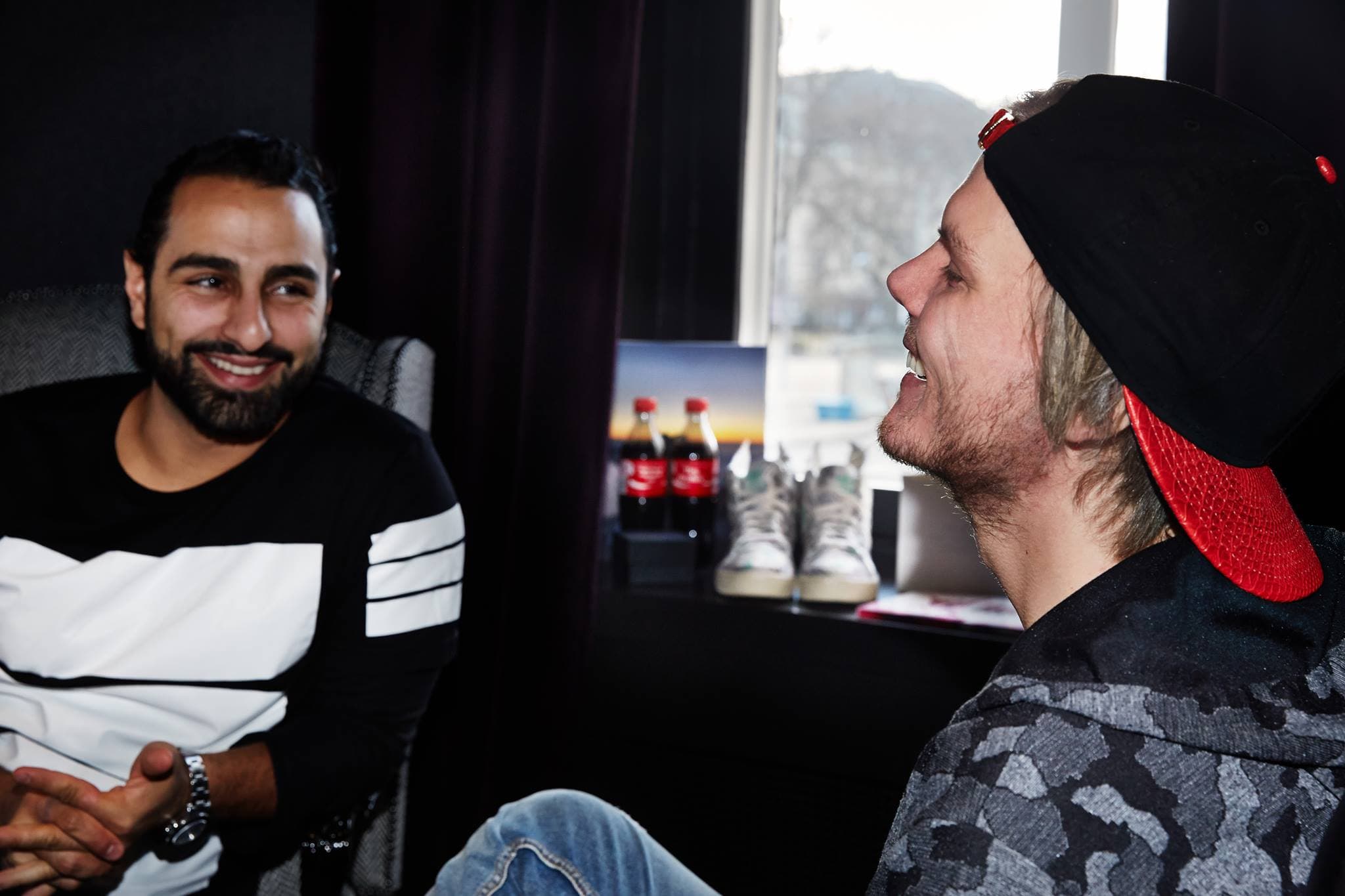 Former Manager Ash Pournouri Files Lawsuit Against Avicii Estate