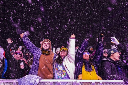 Tahoe Live is America’s Ultimate Winter Music Festival