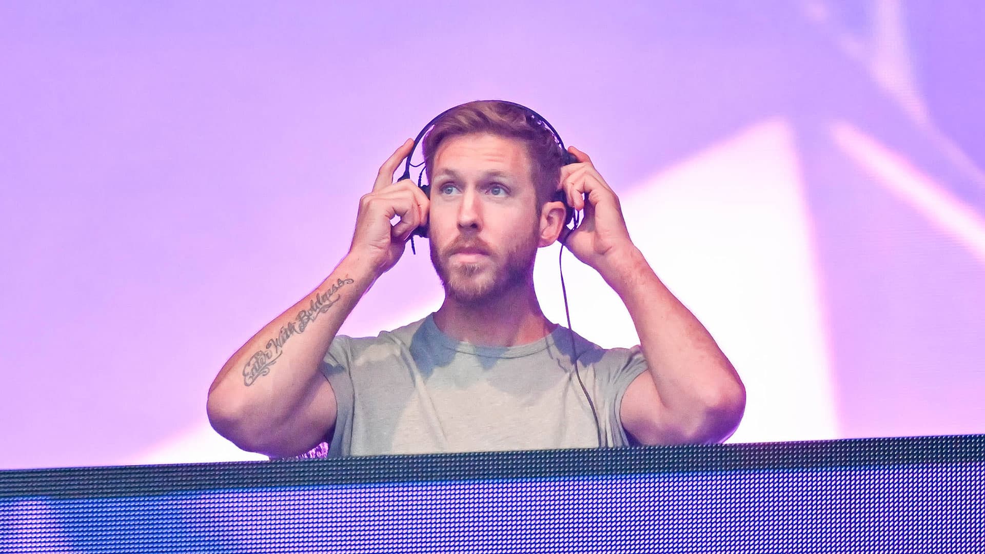 Judge Rules in Favour of Calvin Harris in $13.5 Million Arbitration Award