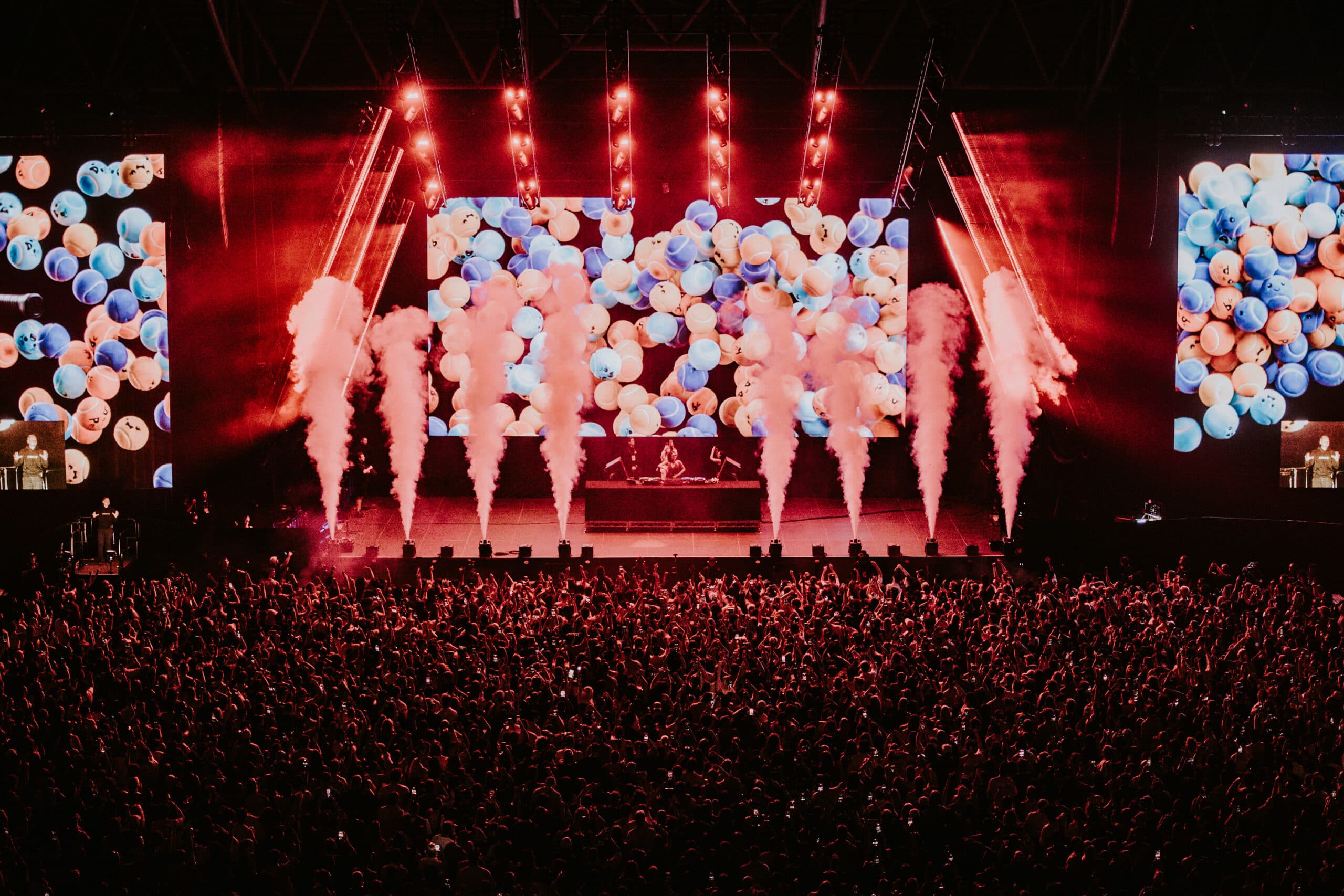 Review: Tasteful Selections And High Energy Define Peggy Gou’s Australian Open Set