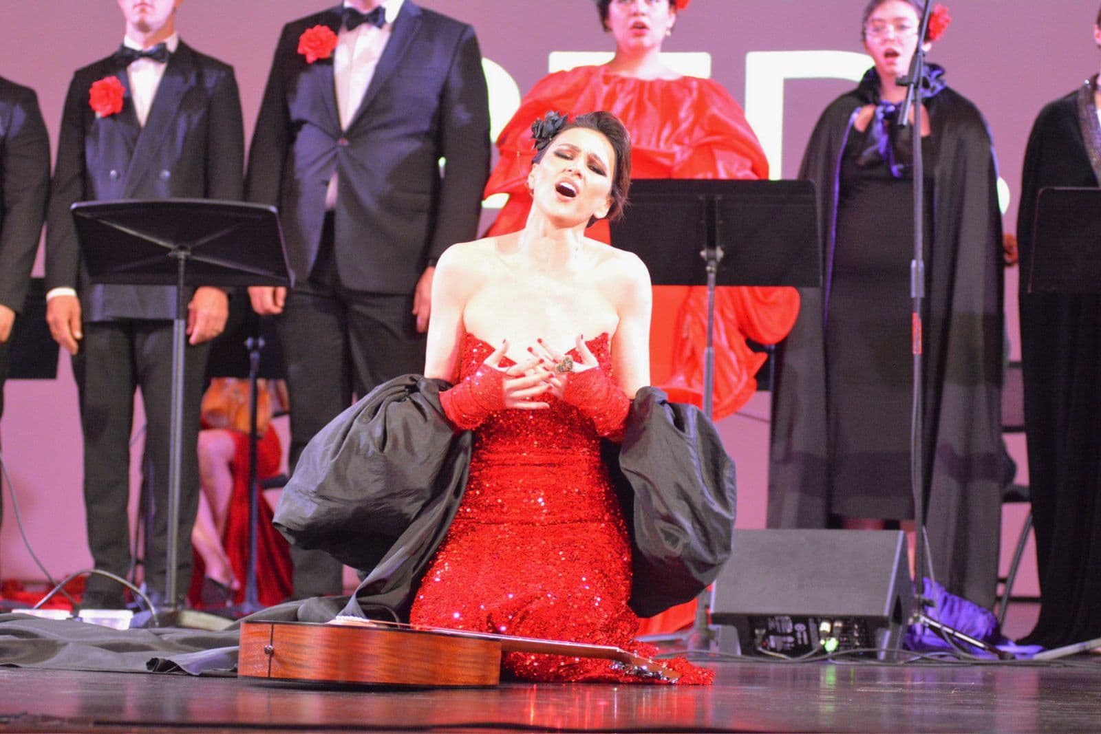 Radmila Lolly’s DIVA Expands Cinematic Opera Through Couture, Choir, Immersive Design and Collaborative Jewelry by Evander Miami