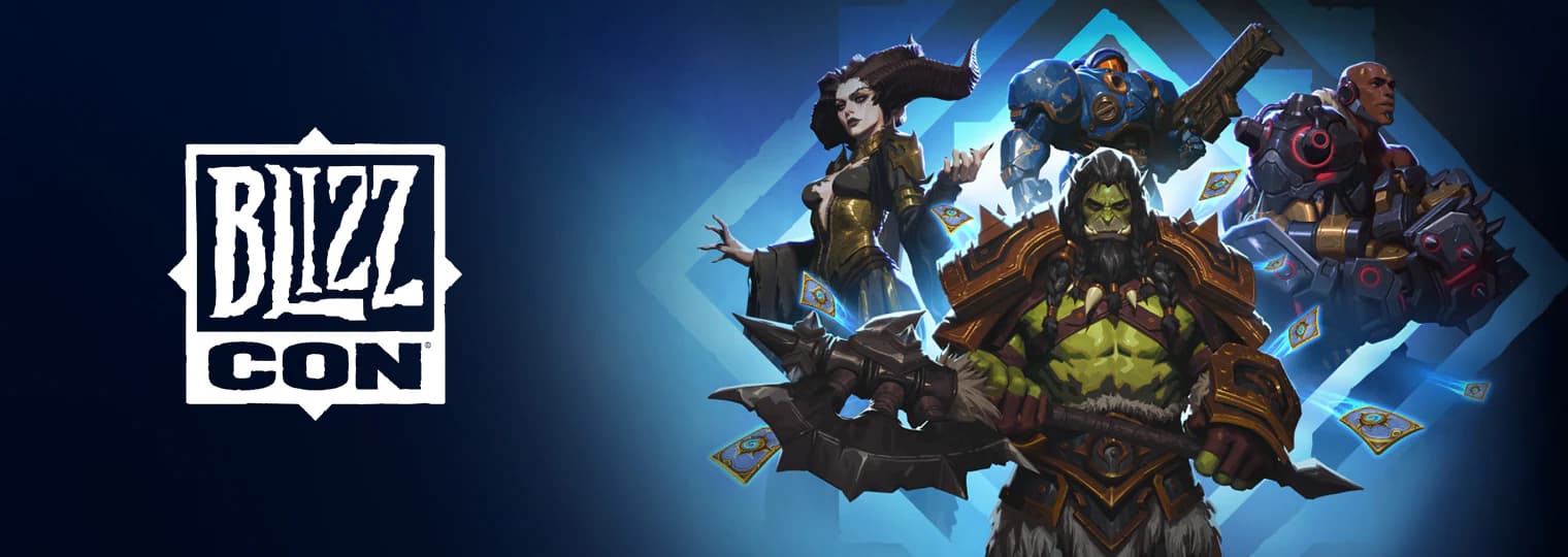 Blizzard Returns to Anaheim: What to Expect at BlizzCon 2026