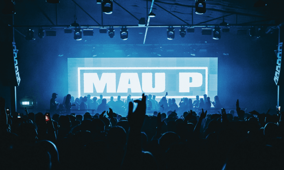 Review: Mau P Takes Over Melbourne With A Three Hour Masterclass