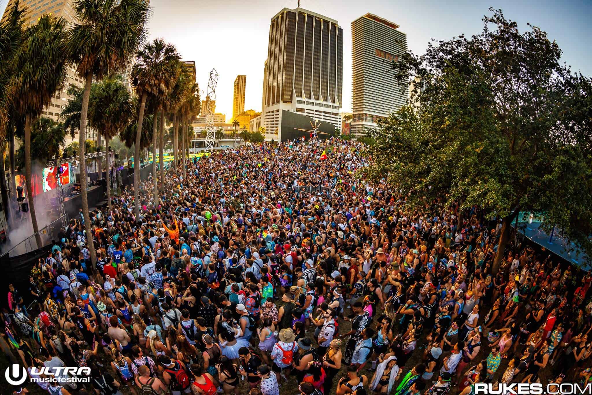 Ultra Music Festival 2026 Day 1 Highlights