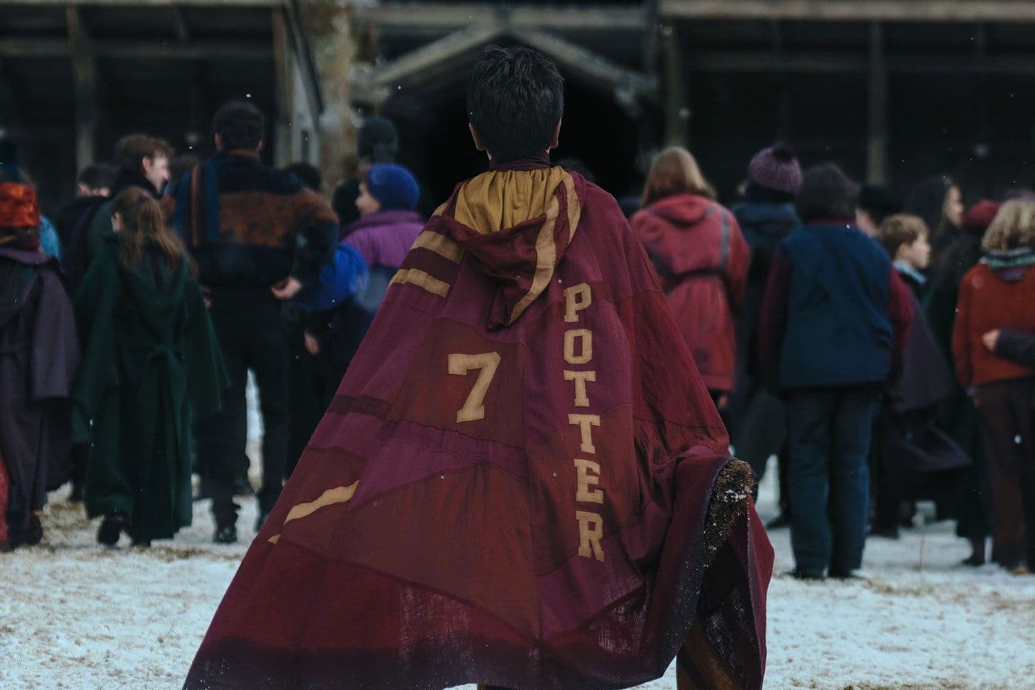 HBO Reveals 2026 Christmas Premiere & Trailer for Harry Potter TV Series