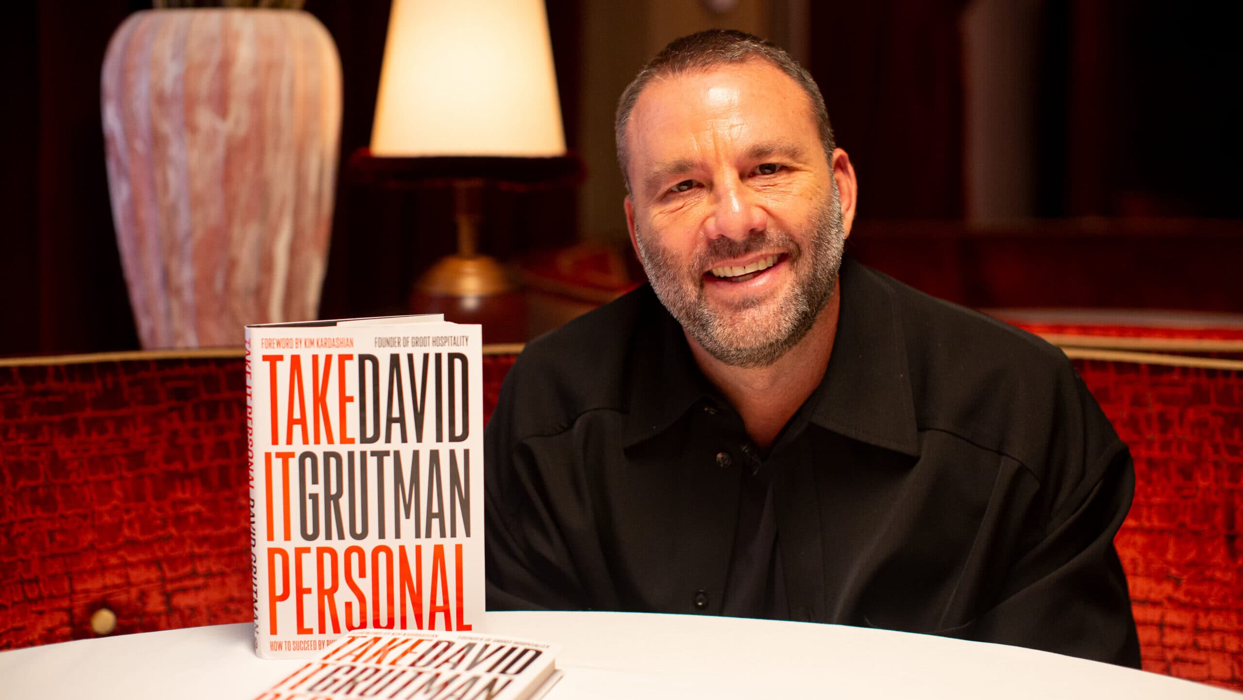 Review: David Grutman’s ‘Take It Personal’: A Practical Primer for the Hospitality Hustle