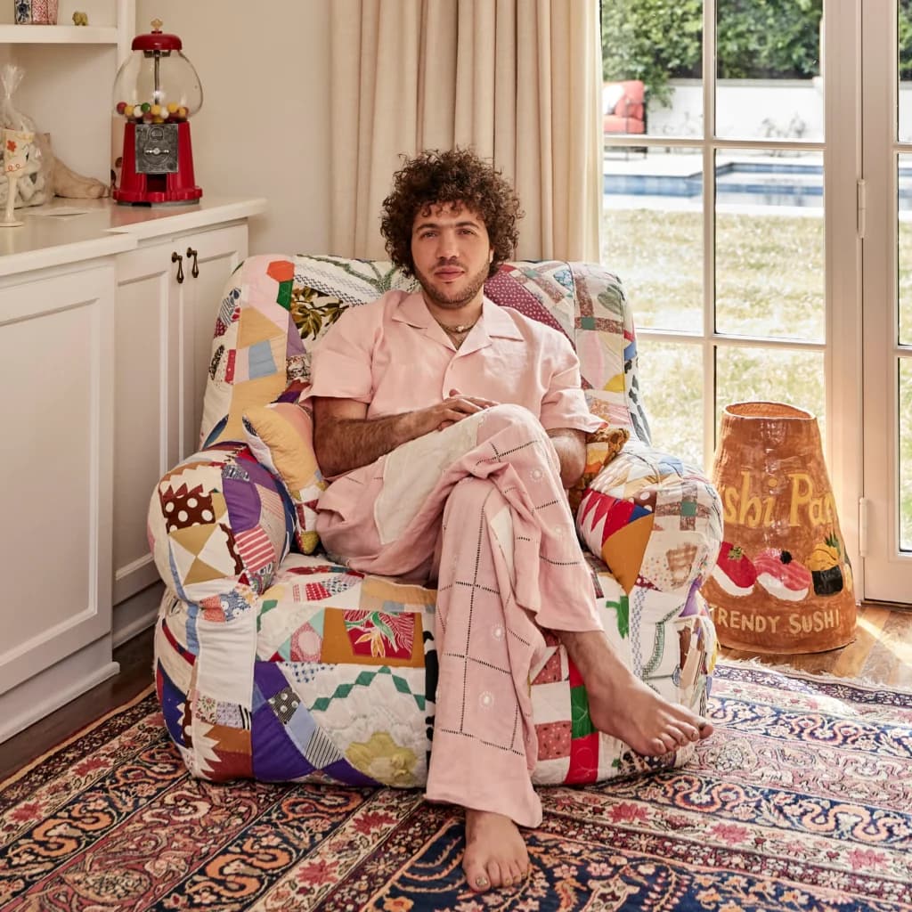 Benny Blanco Announces New Book ‘F*CK FAILURE’