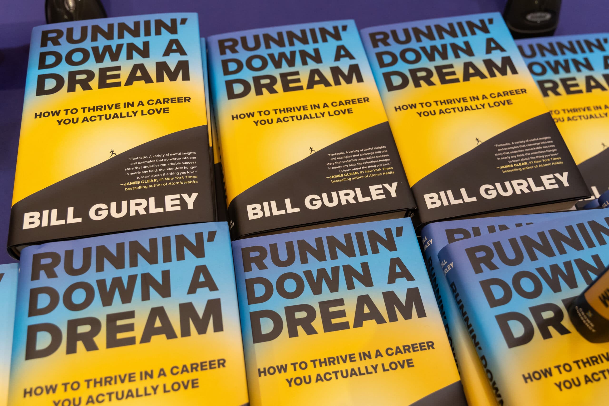 Review: ‘Runnin’ Down a Dream’, Bill Gurley’s Blueprint for Professional Fulfillment