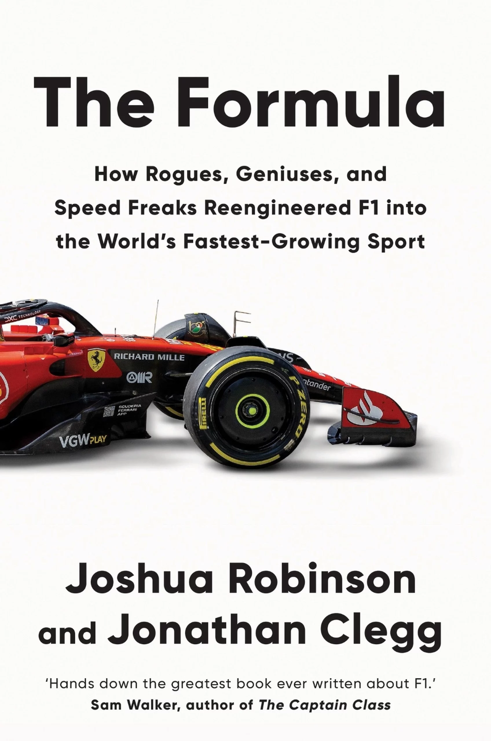 Review: The Formula | A Must-Read Journey Through Seventy-Five Years of Racing