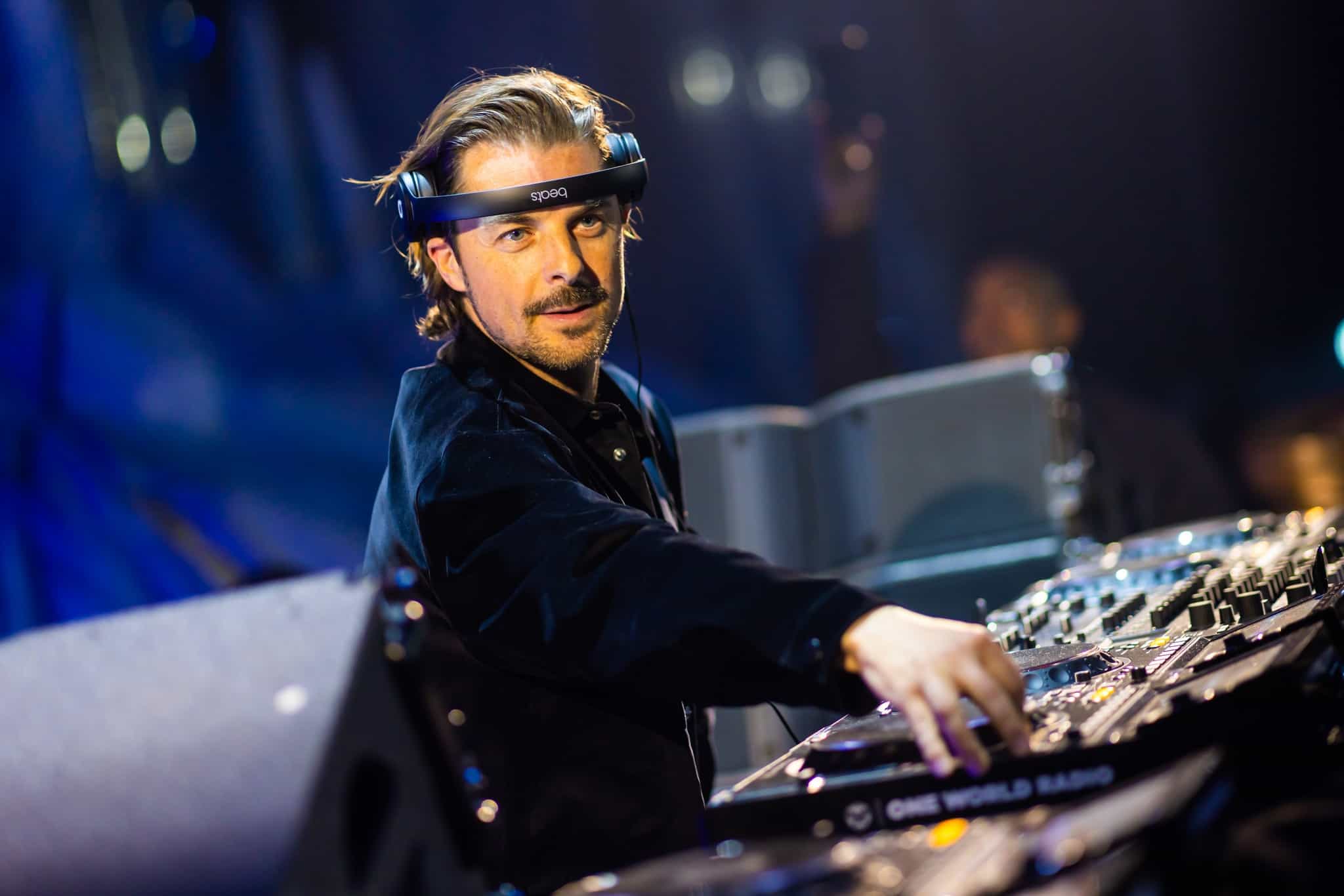 Axwell Finally Drops ‘Whatever Turns You On’ With Bonn