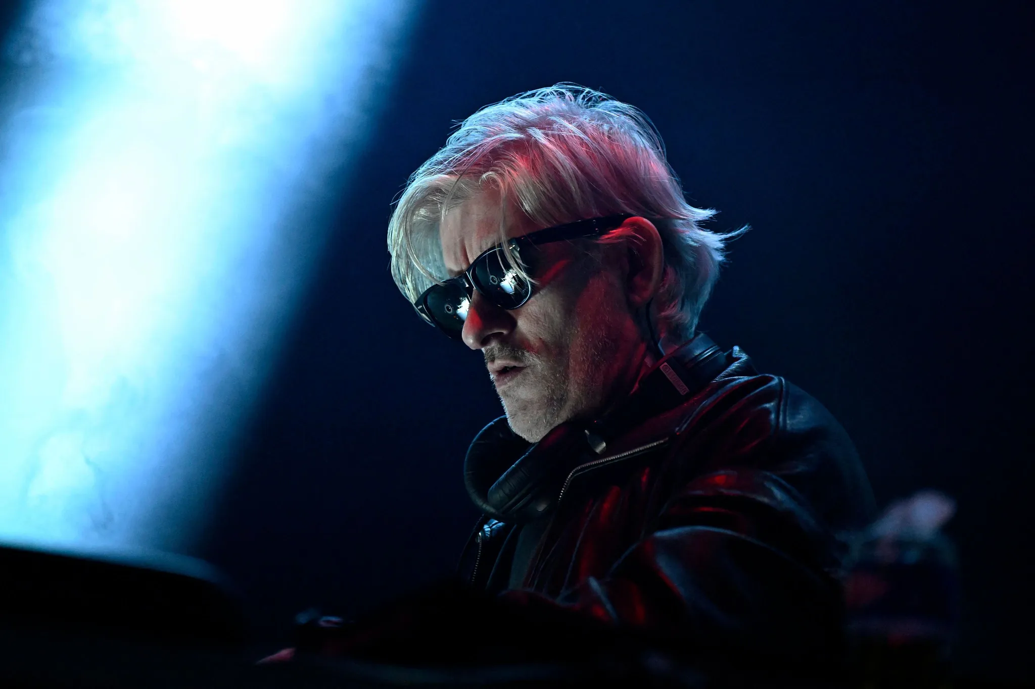 French Talent Kavinsky Dead at 50
