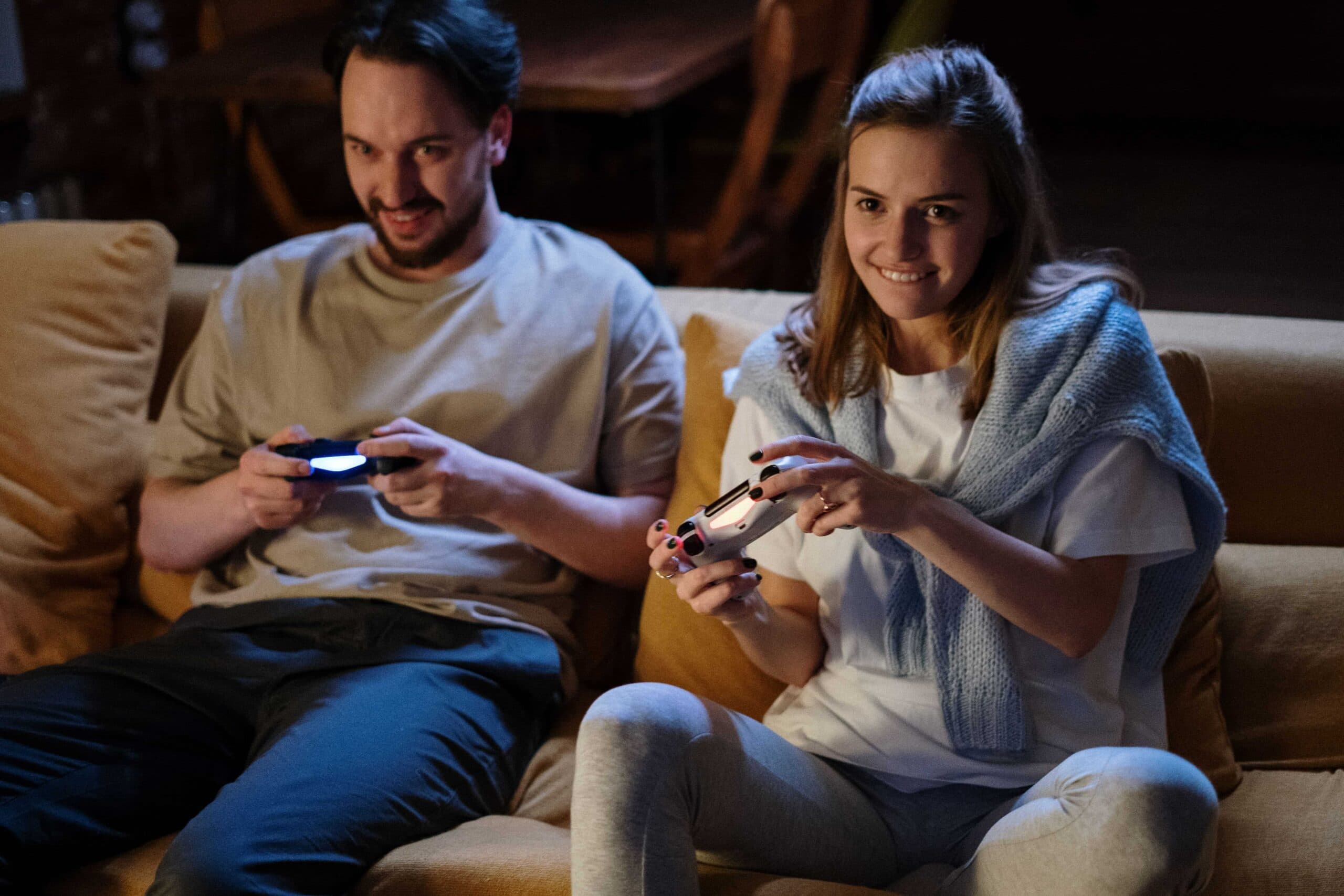 Why This Is a Golden Age of Gaming