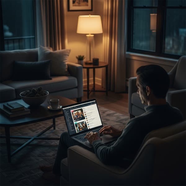 The Digital Third Place: Why Interaction is the New Currency of Modern Media