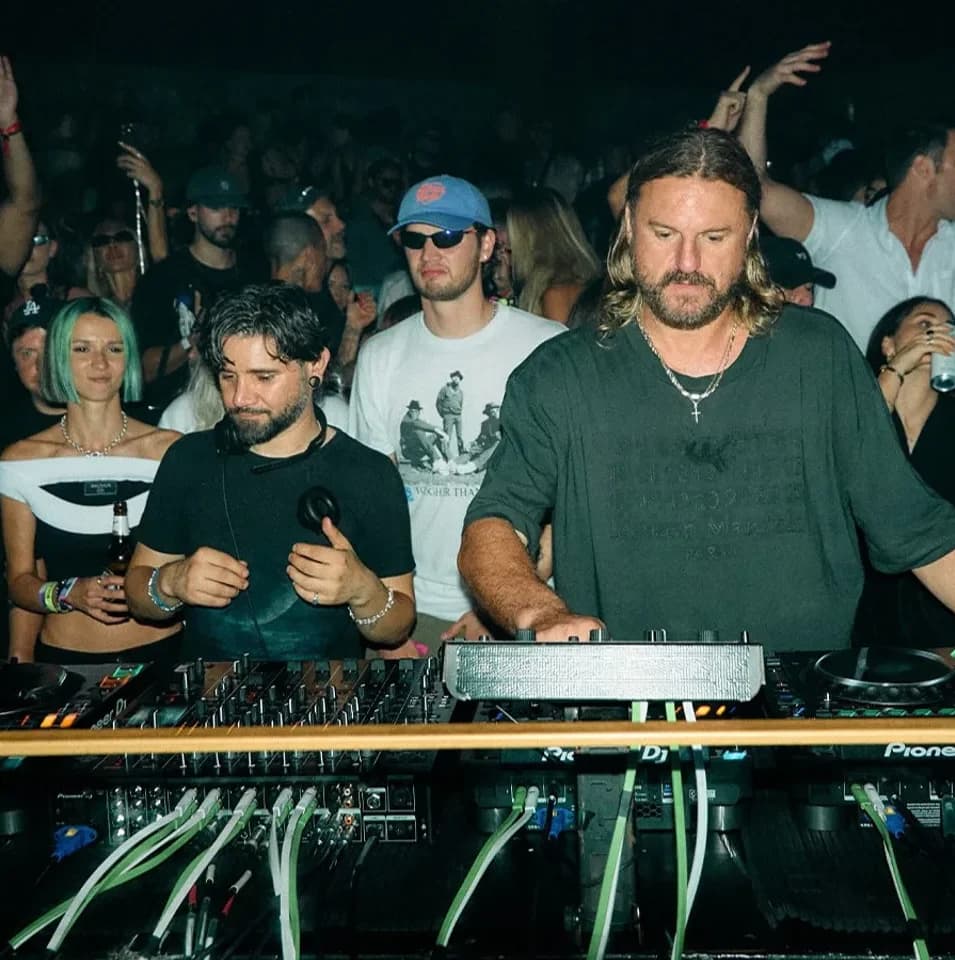 Solomun & Skrillex Unite On Thumping New Single ‘Rumpta’