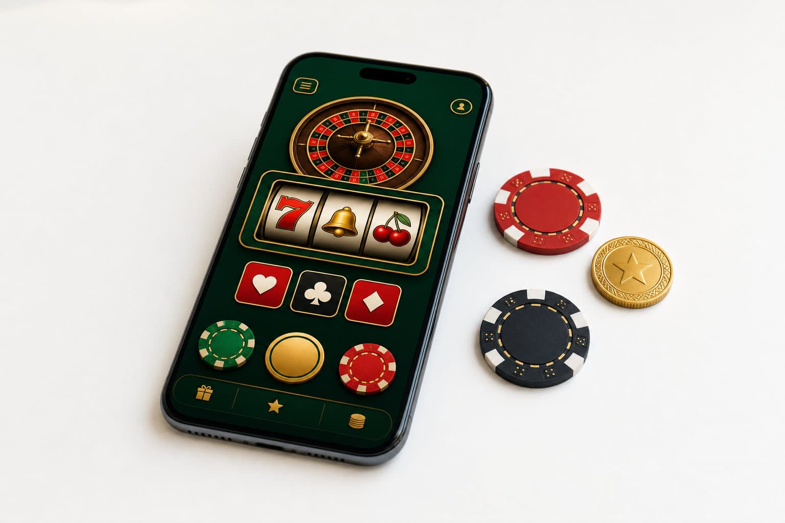 How Mobile First Casino Platforms Are Changing Online Gameplay