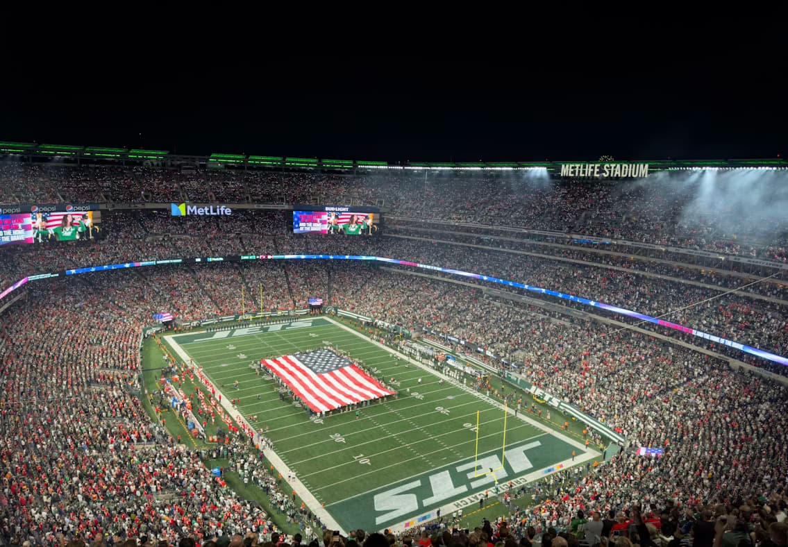 Halftime Show Evolution — From Marching Bands to Superstar Performances