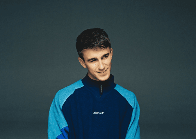SG Lewis Interview: Playing Coachella, Creative Vision, Pre-set Rituals + More