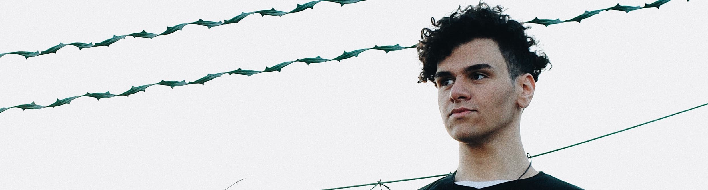 Rising Libyan Songwriter Bahjat Drops Latest Single: “What We Were”